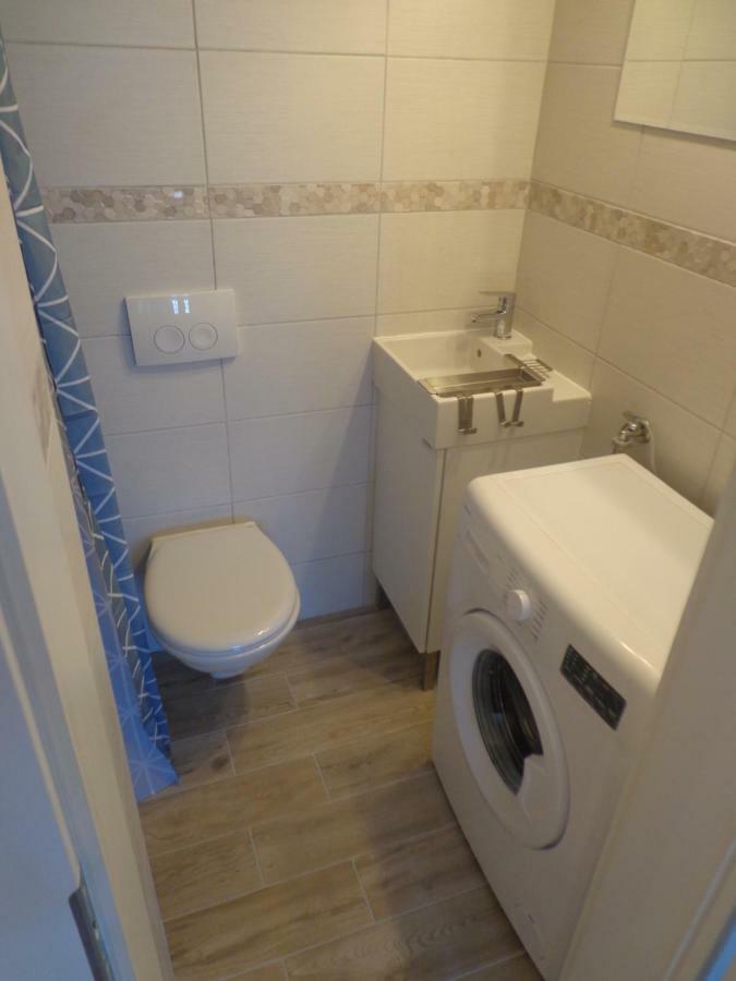 Apartment Ban Šibenik Eksteriør billede