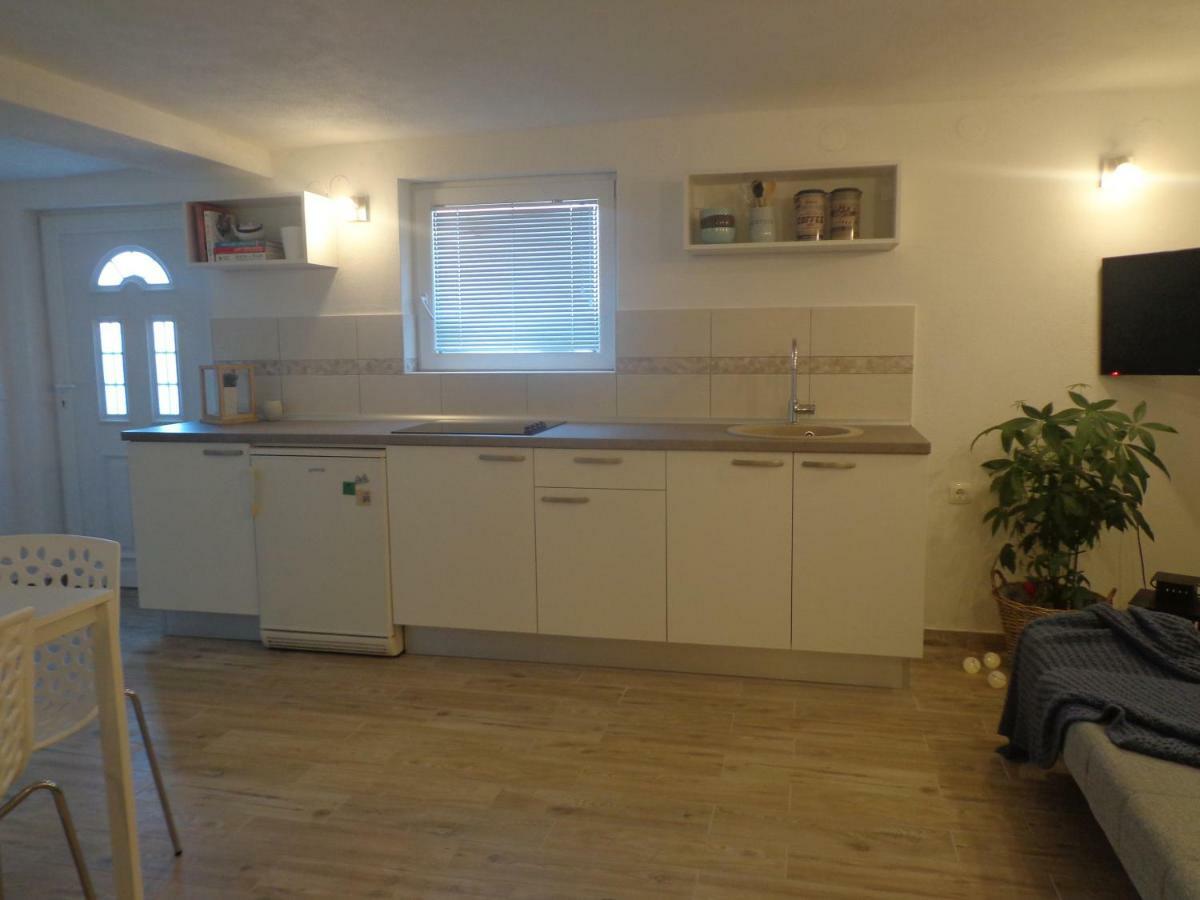 Apartment Ban Šibenik Eksteriør billede