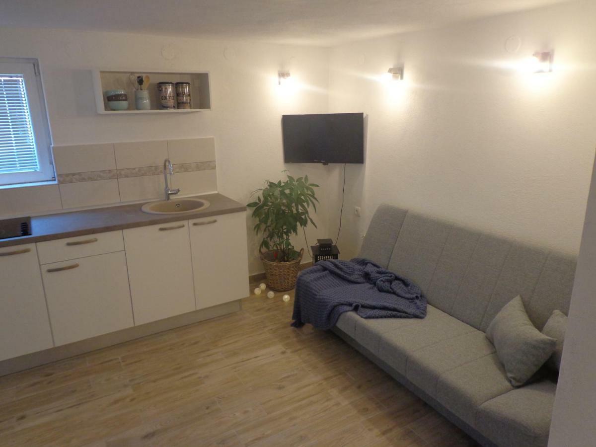 Apartment Ban Šibenik Eksteriør billede