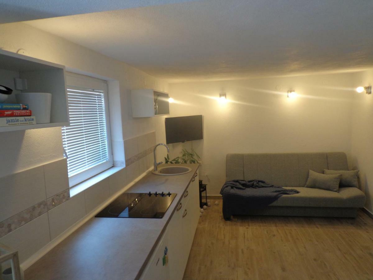 Apartment Ban Šibenik Eksteriør billede
