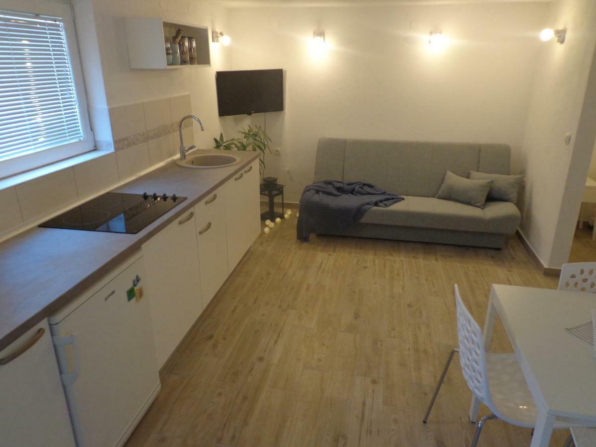 Apartment Ban Šibenik Eksteriør billede
