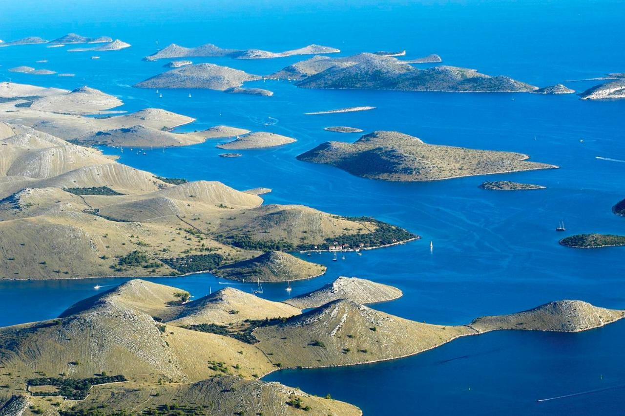 Apartment Ban Šibenik Eksteriør billede