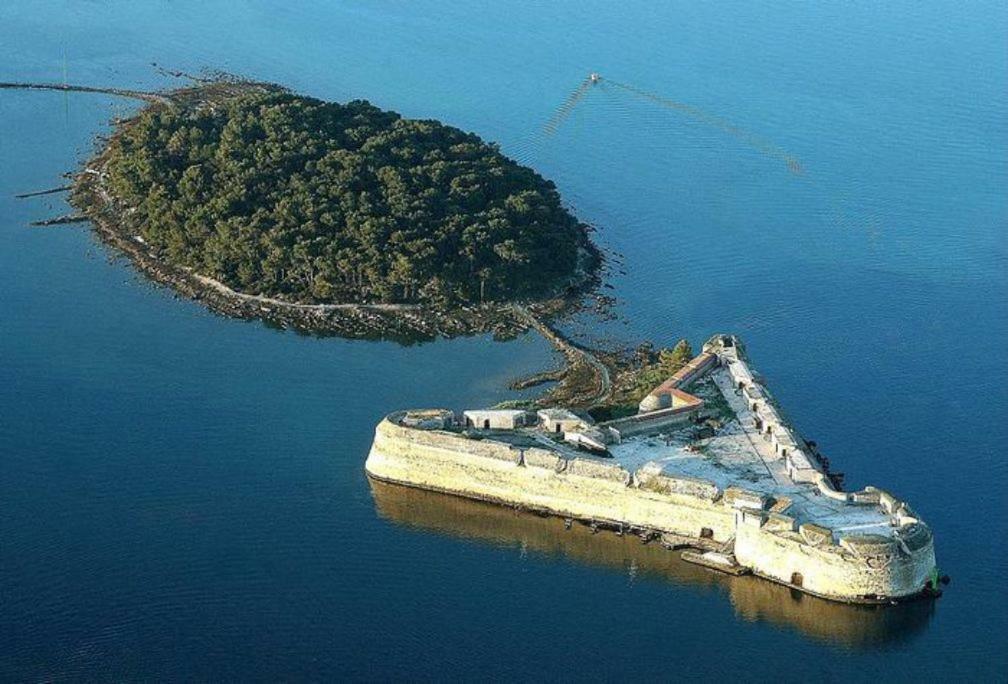 Apartment Ban Šibenik Eksteriør billede