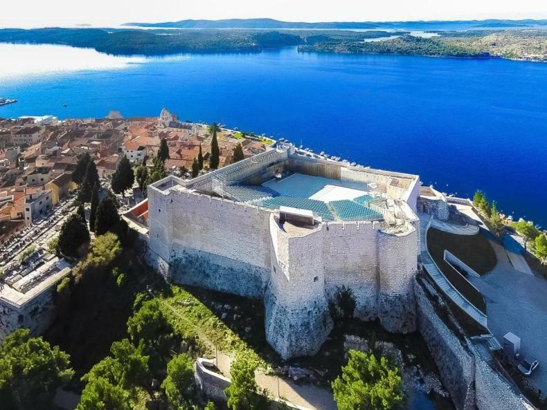 Apartment Ban Šibenik Eksteriør billede