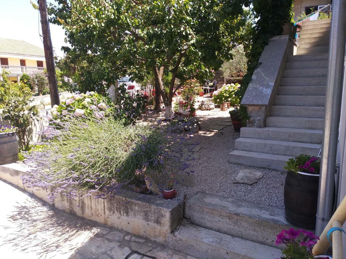 Apartment Ban Šibenik Eksteriør billede